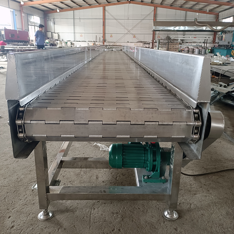 不銹鋼鏈板機 不銹鋼鏈板機